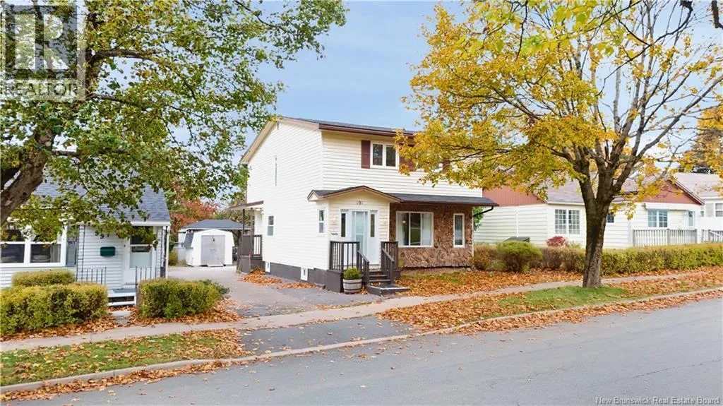 House for rent: 101 Beaverbrook Avenue, Saint John, New Brunswick E2K 2W8