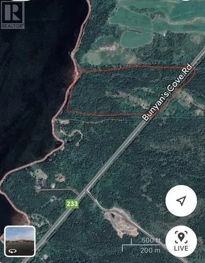 101 Bunyan's Cove Road, Port Blandford, Newfoundland & Labrador A0C 1E0