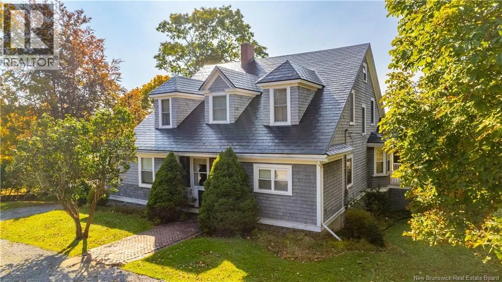 101 Carleton Street, Saint Andrews, New Brunswick E5B 1N1