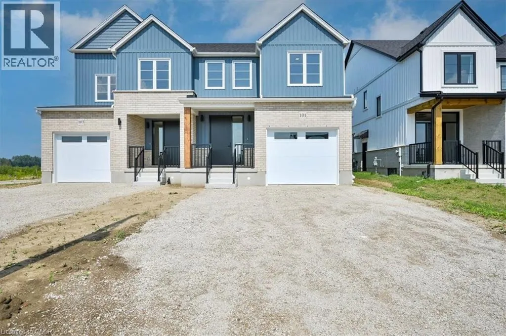 House for rent: 101 Clayton Street, Mitchell, Ontario N0K 1N0