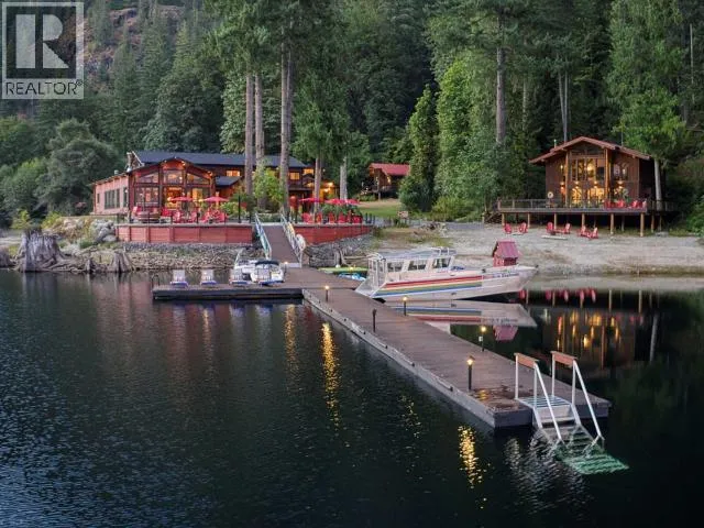 101 Confidential, Powell River, British Columbia V8A 4J4