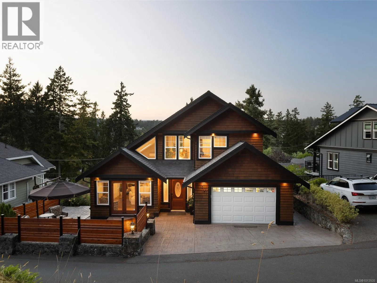 House for rent: 101 Gibraltar Bay Dr, View Royal, British Columbia V9B 6H6