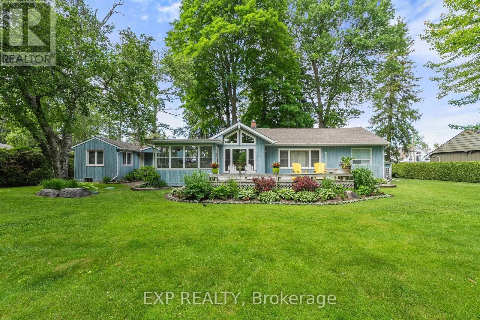 House for rent: 101 Hedge Road, Georgina, Ontario L0E 1L0