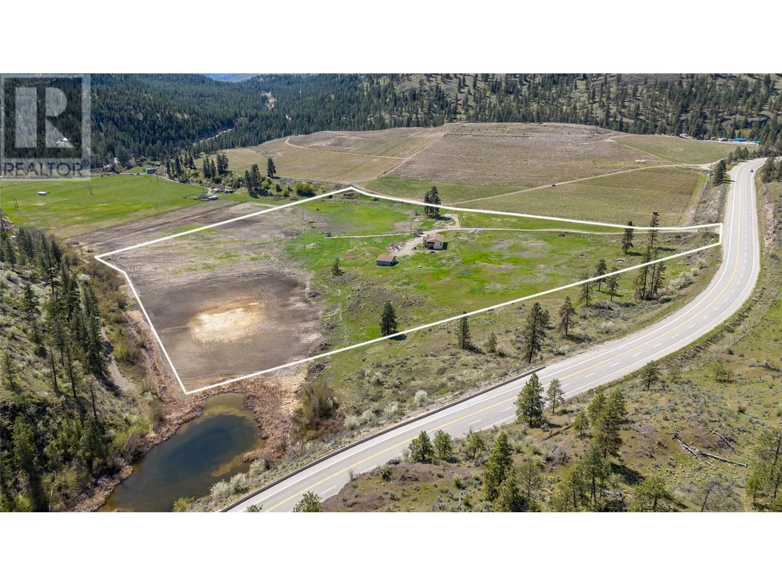 House for rent: 101 Hwy 3a Highway, Kaleden, British Columbia V0H 1K0