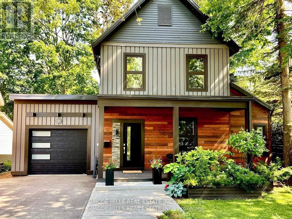 House for rent: 101 Jarvis Street, Orillia, Ontario L3V 2A4