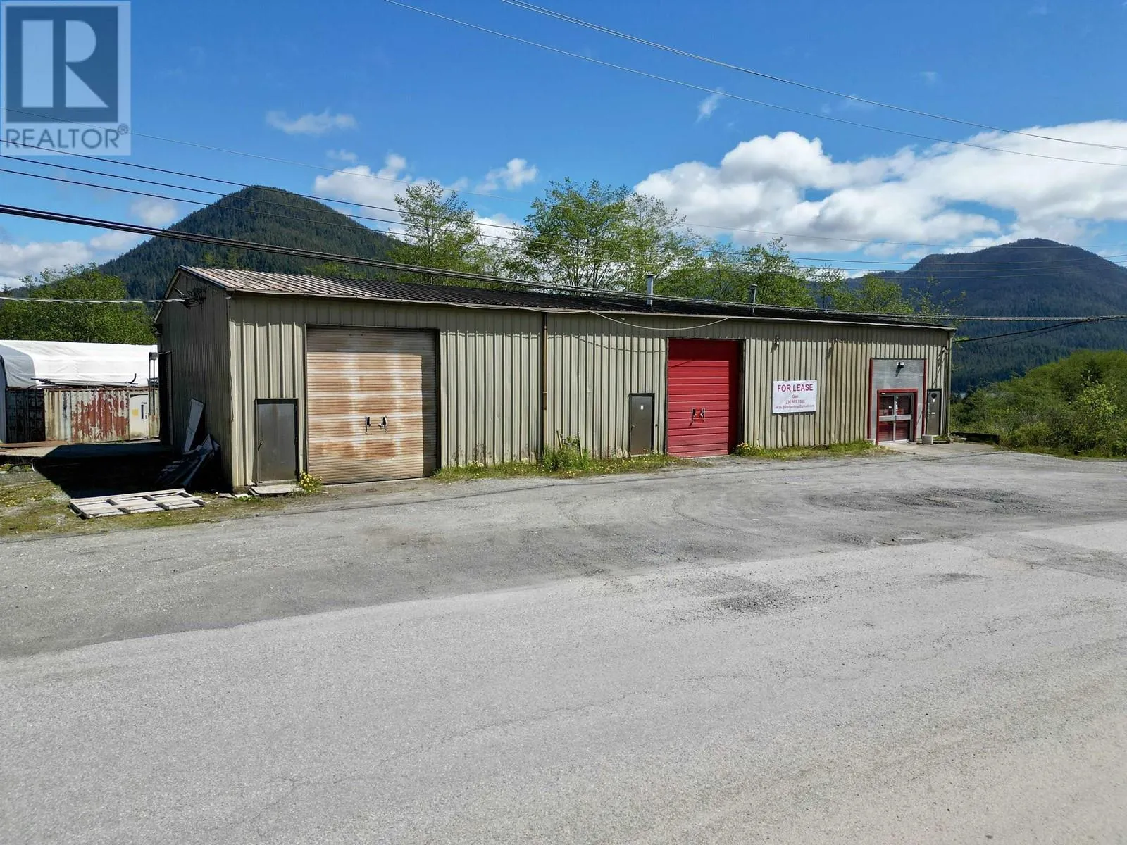 101 Kaien Road, Prince Rupert, British Columbia V8J 3P6
