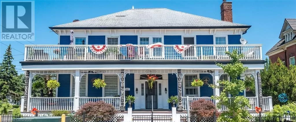 House for rent: 101 Lock Street E, Dunnville, Ontario N1A 1J6