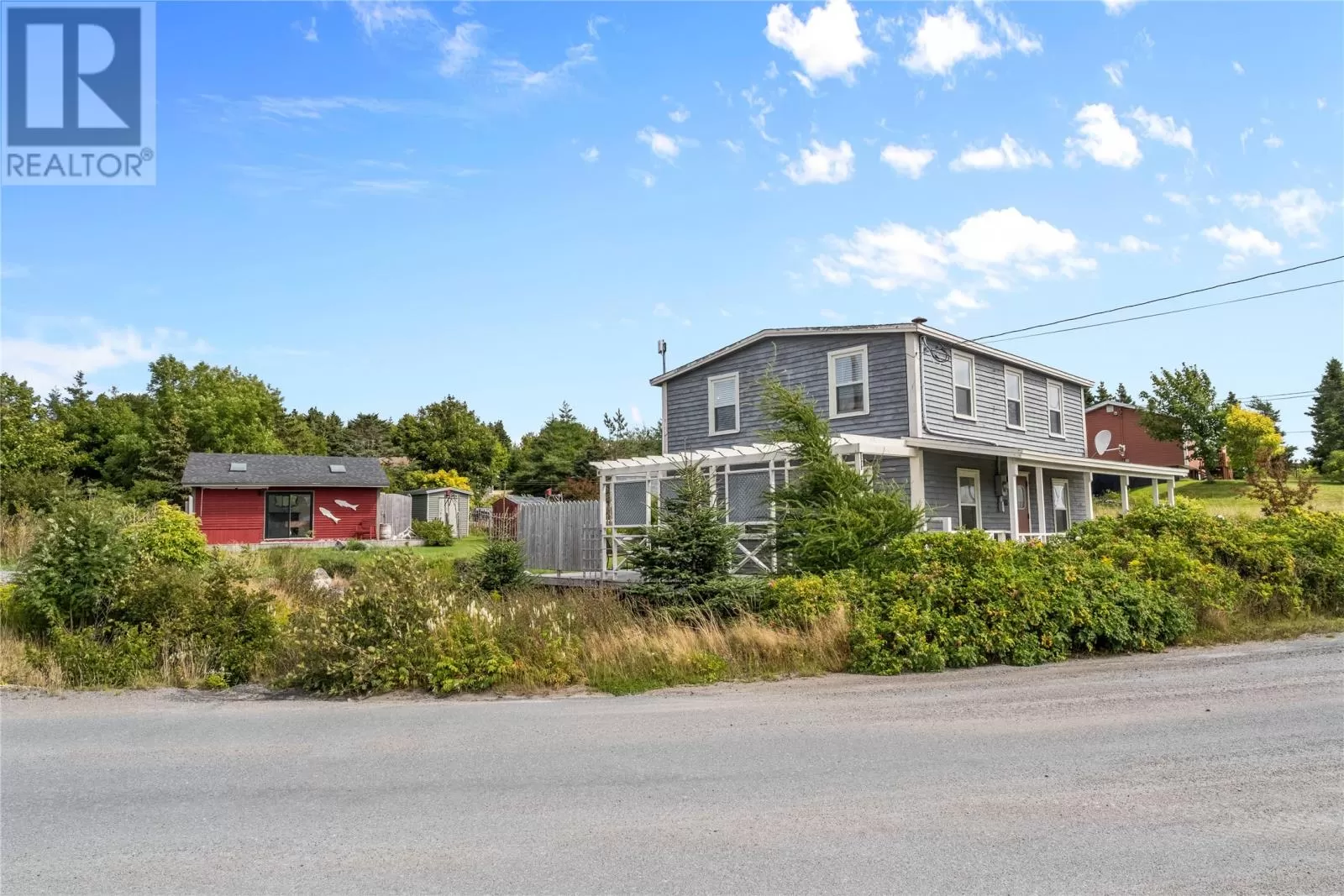 House for rent: 101 Main Road, Renews, Newfoundland & Labrador A0A 3N0