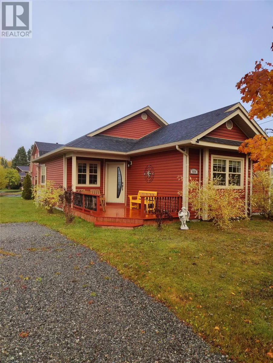 House for rent: 101 Main Street, Glovertown, Newfoundland & Labrador A0G 2L0