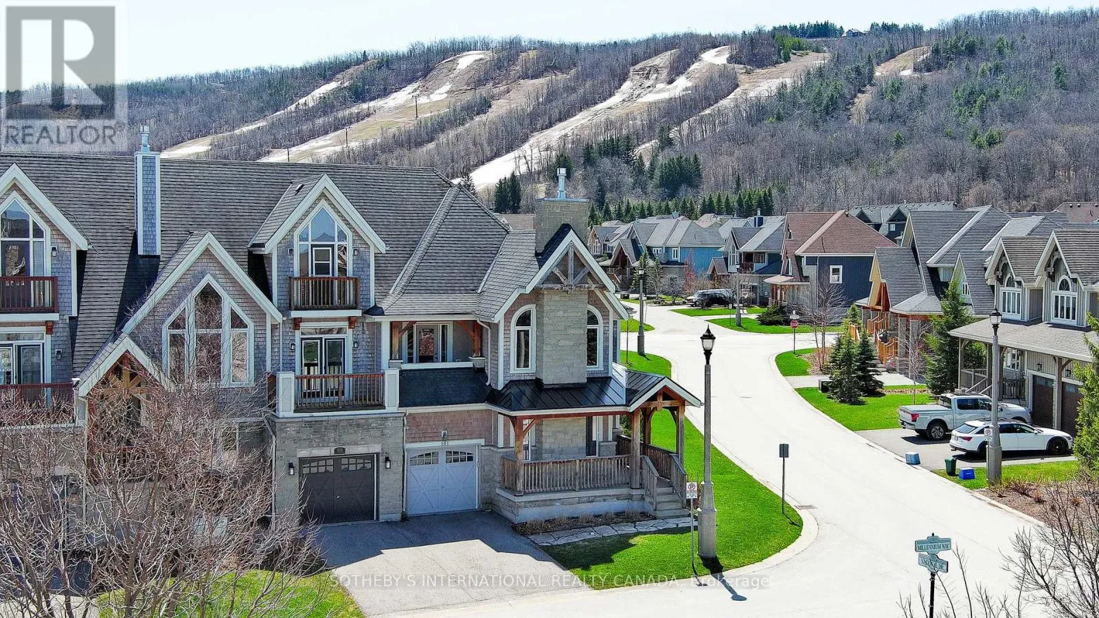 House for rent: 101 Millennium Way E, Blue Mountains, Ontario L9Y 0V1