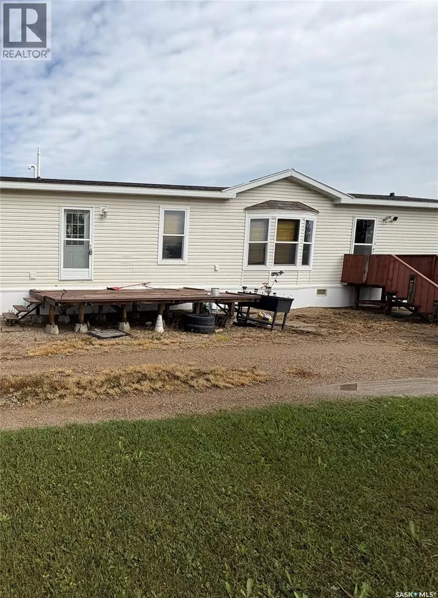 Mobile Home for rent: 101 Montreal Street, Melville, Saskatchewan S0A 2P0