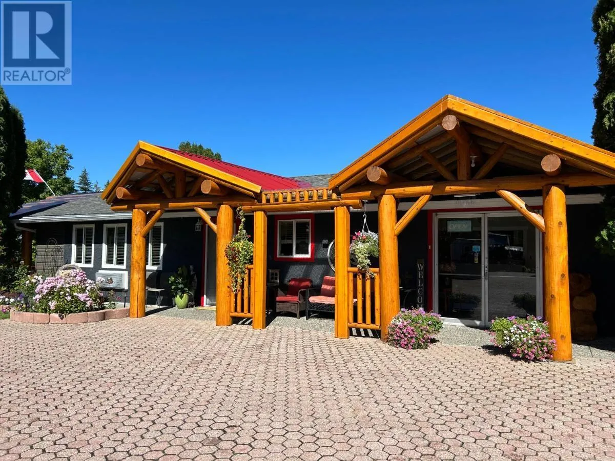 Other for rent: 101 Oak Street, Fauquier, British Columbia V0G 1K0