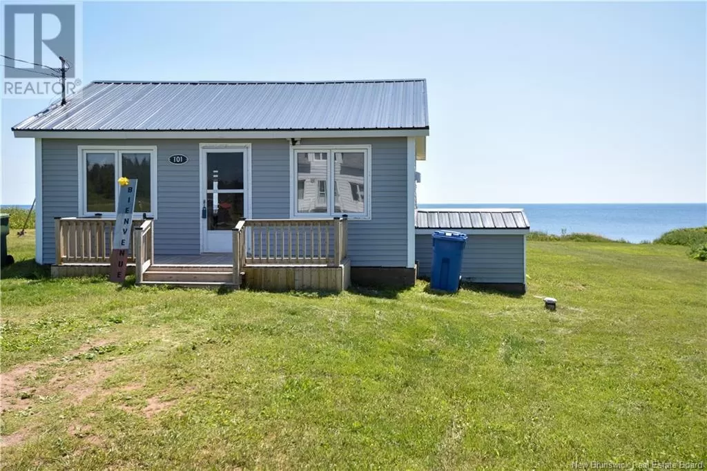 House for rent: 101 Paulin, Sainte-Marie-Saint-RaphaA<<l, New Brunswick E8T 1T7