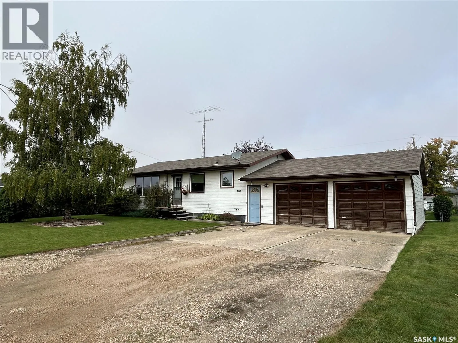 House for rent: 101 Phillips Street, Muenster, Saskatchewan S0K 2Y0