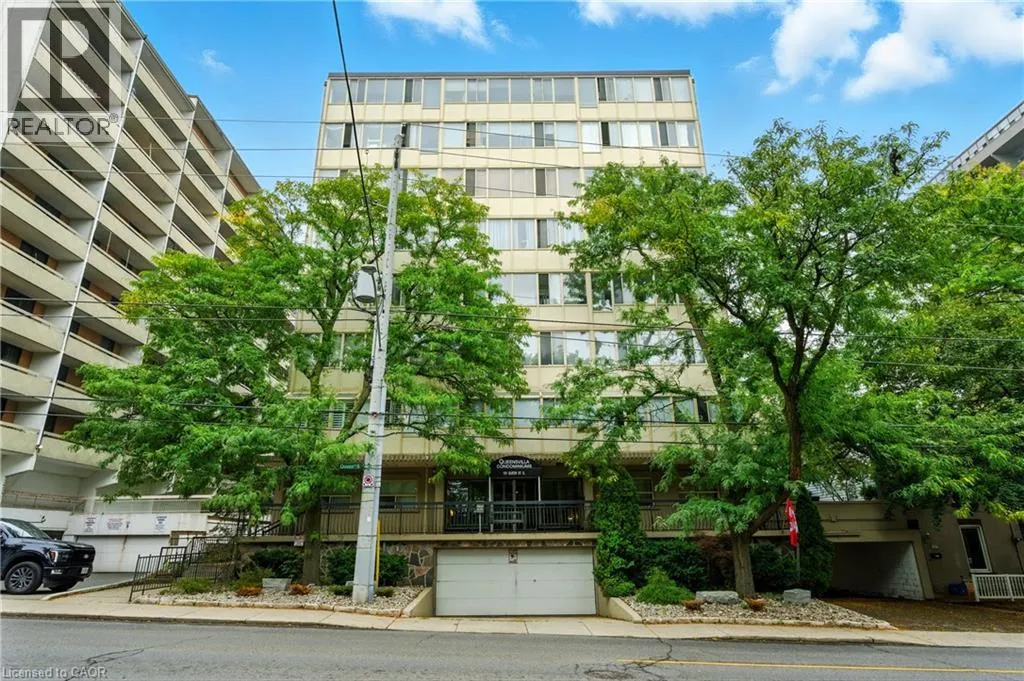 Apartment for rent: 101 Queen Street S Unit# 803, Hamilton, Ontario L8P 3R9