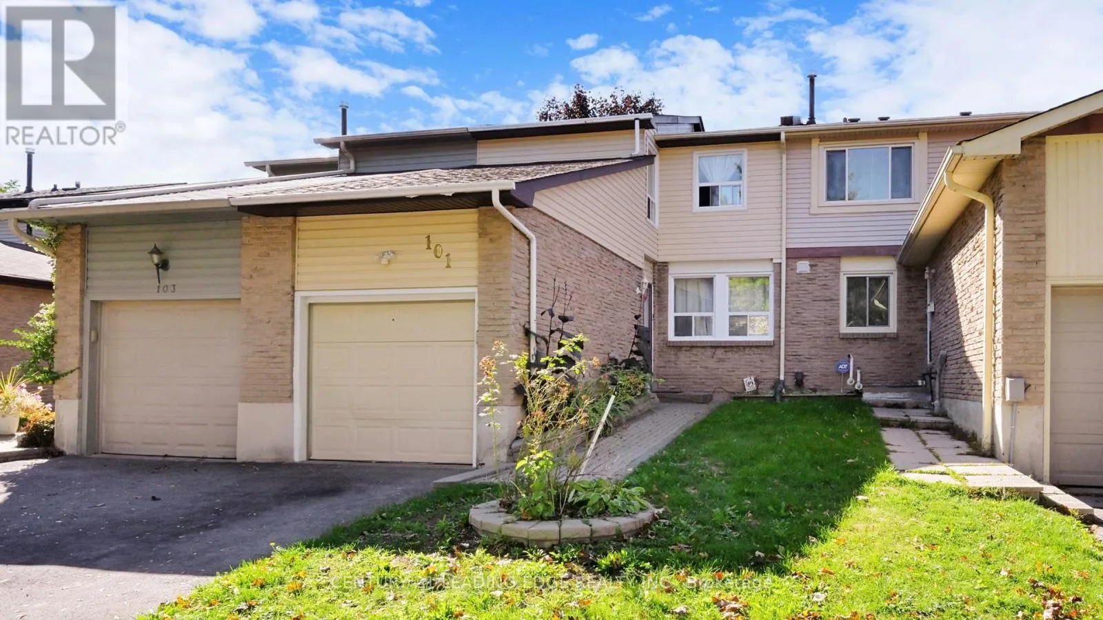 Row / Townhouse for rent: 101 Red River Crescent, Toronto, Ontario M1B 1Z5