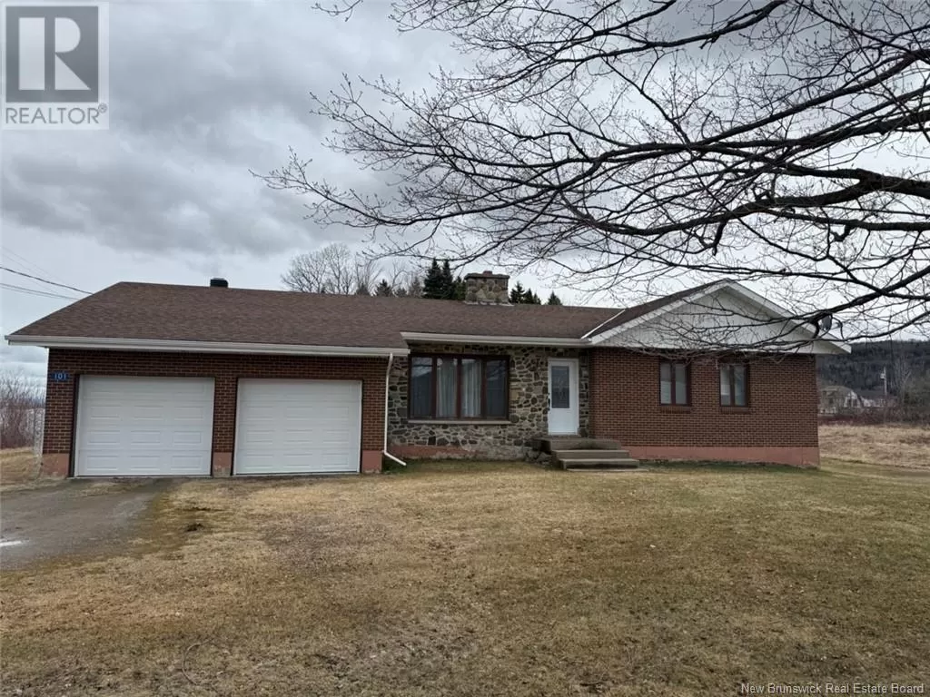 House for rent: 101 Riverside Road, Tide Head, New Brunswick E3N 4G8