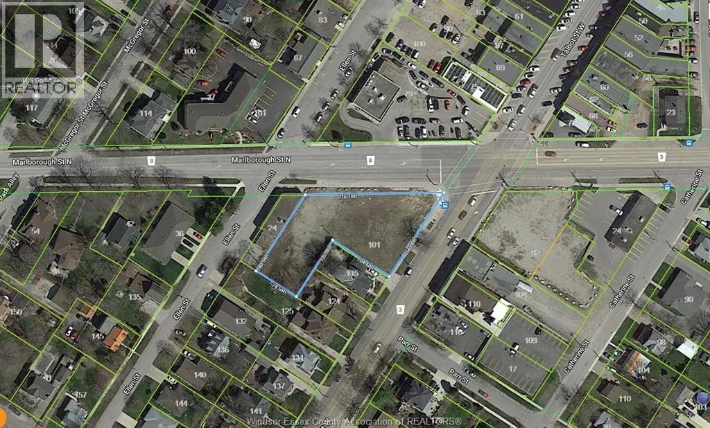 101 Talbot Street West, Blenheim, Ontario N0P 1A0