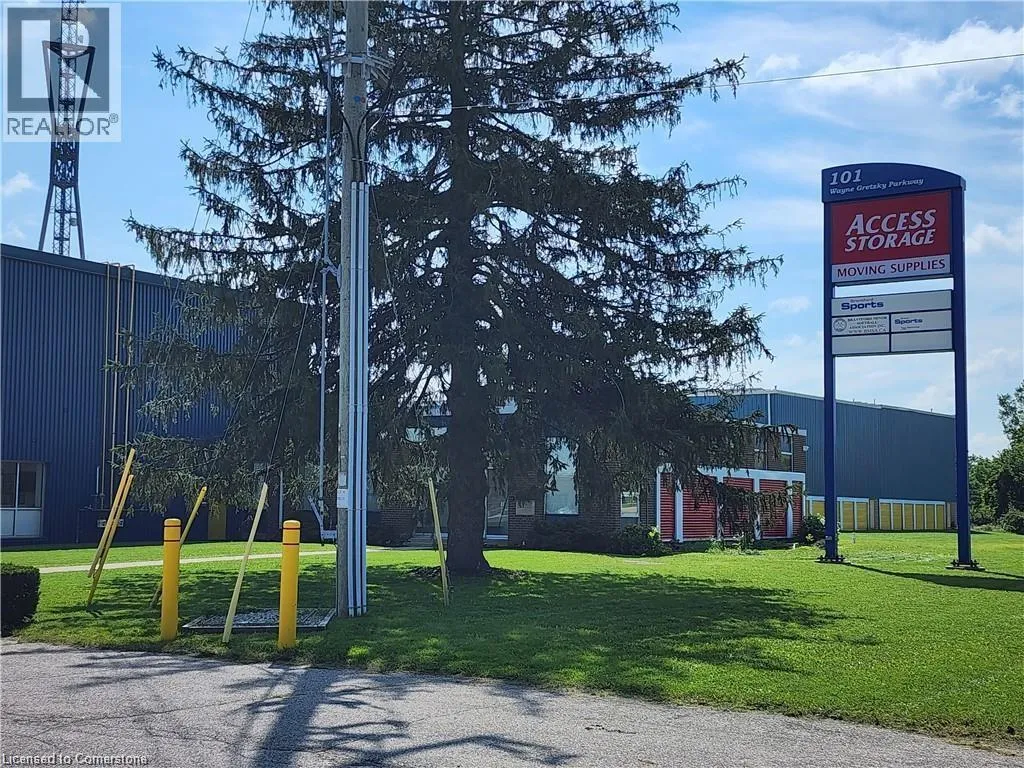 101 Wayne Gretzky Parkway, Brantford, Ontario N3S 7N9