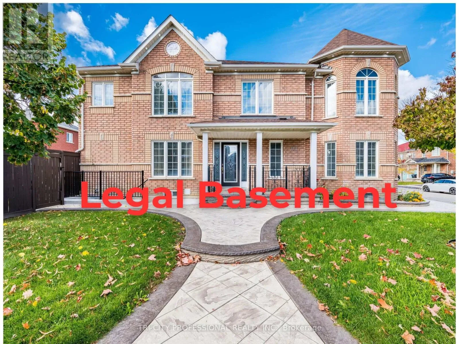 House for rent: 101 Williamson Drive, Brampton, Ontario L7A 3T8