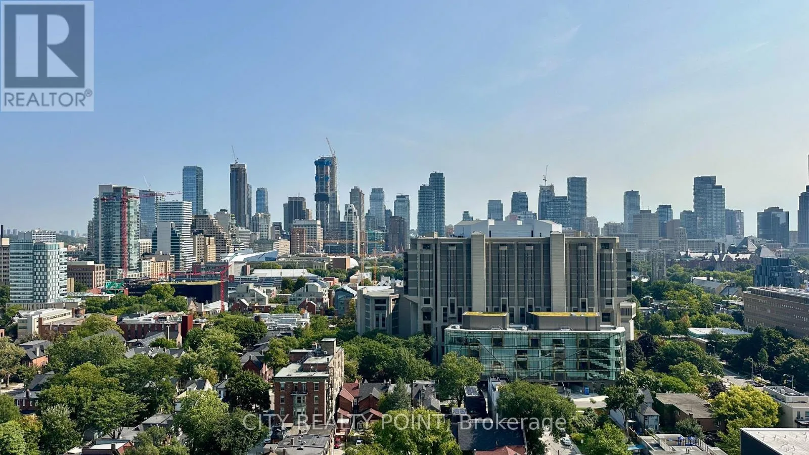 Apartment for rent: 1010 - 666 Spadina Avenue, Toronto, Ontario M5S 2H8