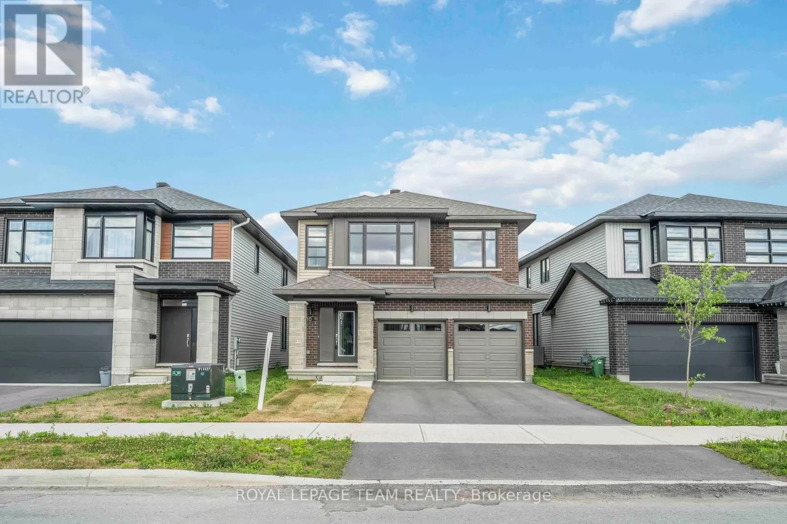 House for rent: 1010 Brian Good Avenue, Ottawa, Ontario K4M 0R3