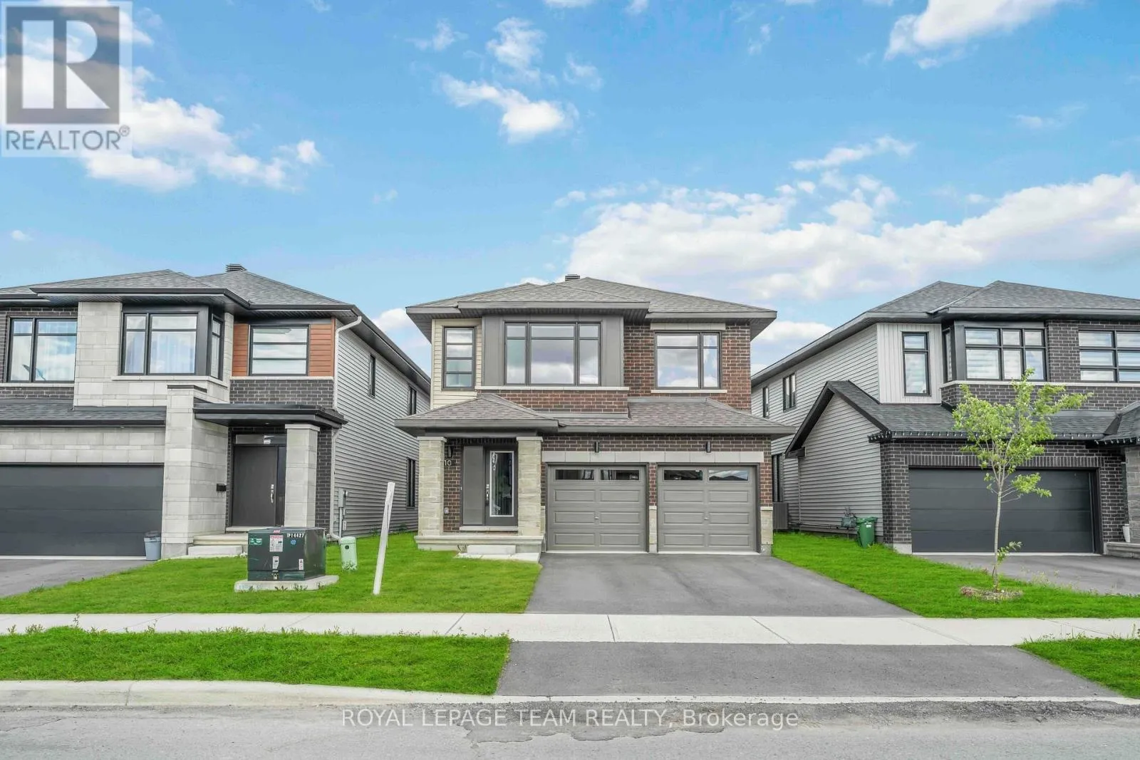 House for rent: 1010 Brian Good Avenue, Ottawa, Ontario K4M 0R3