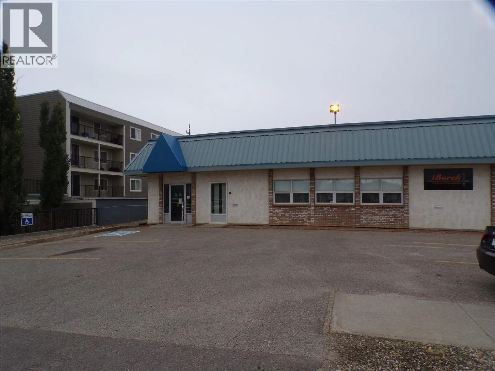 Offices for rent: 10103 13 Street, Dawson Creek, British Columbia V1G 4R3