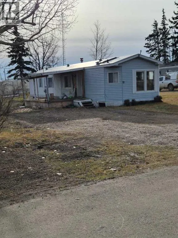 Manufactured Home for rent: 10107 99 Avenue, Bezanson, Alberta T0H 0G0