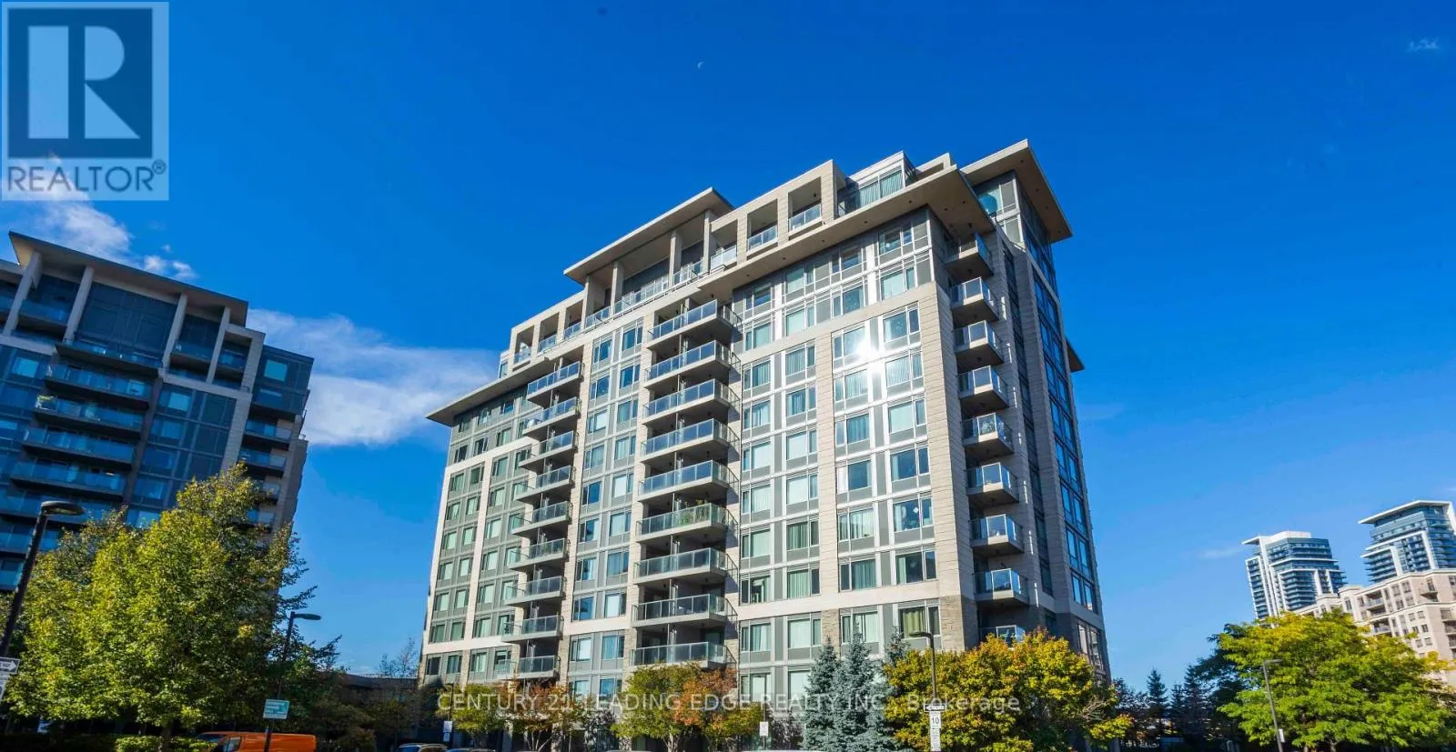 Apartment for rent: 1011 - 233 South Park Road, Markham, Ontario L3T 0B3