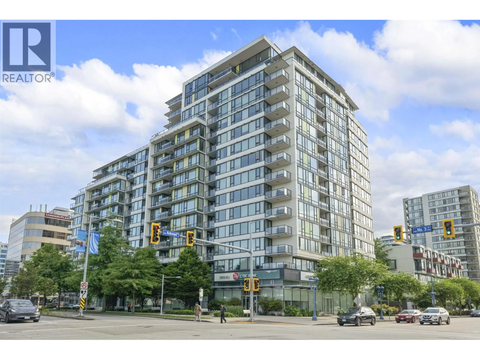 Apartment for rent: 1011 7988 Ackroyd Road, Richmond, British Columbia V6X 0K6