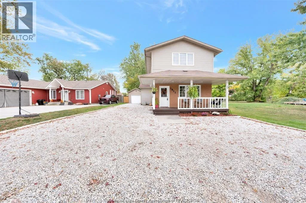 House for rent: 1011 County Rd 22, Lakeshore, Ontario N0R 1A0