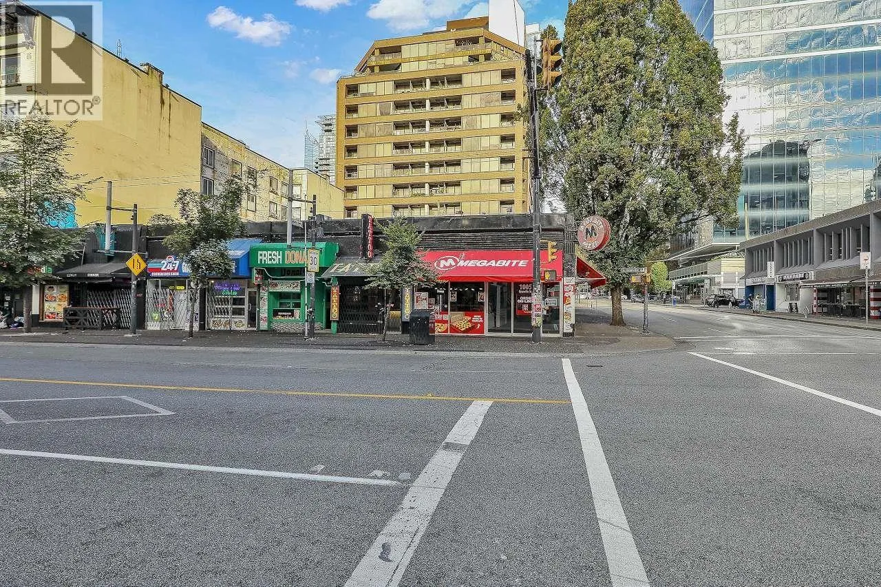 1011 Granville Street, Vancouver, British Columbia V6Z 1L4