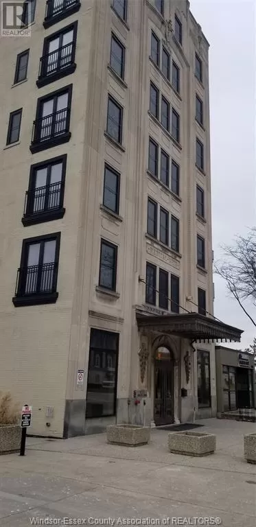 Apartment for rent: 1011 Ouellette Unit# 502, Windsor, Ontario N9A 4J9