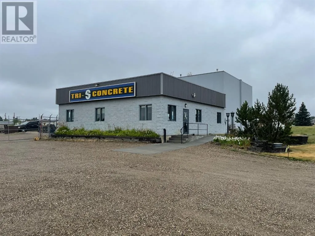 Commercial Mix for rent: 10112 103, Fairview, Alberta T0H 1L0