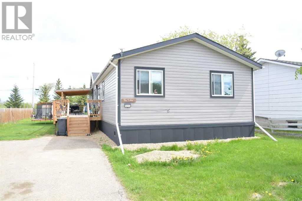 Manufactured Home for rent: 10113 99 Street, Nampa, Alberta T0H 2R0