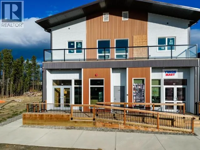 101-143 Keno Way, Whitehorse, Yukon Y1A 0S4