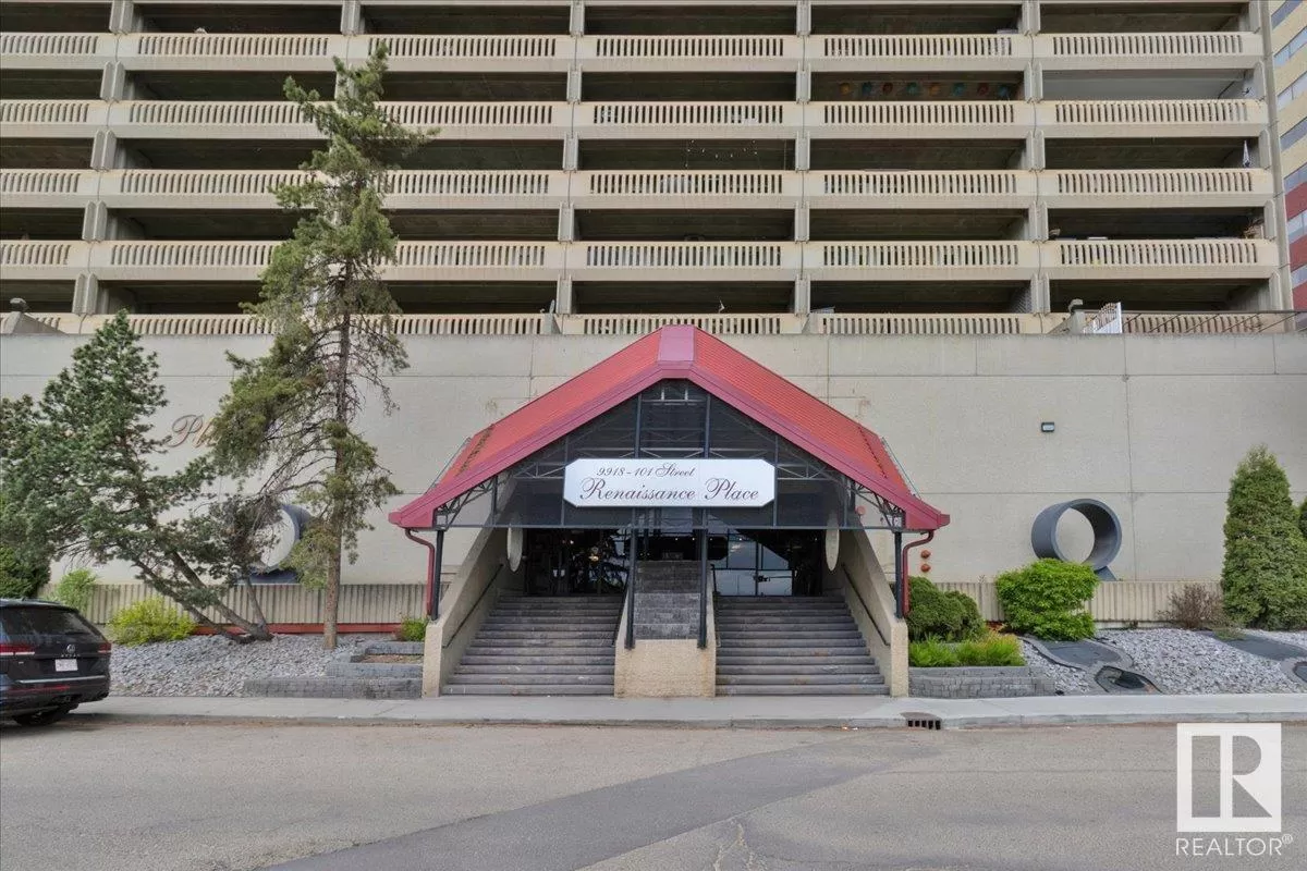 Apartment for rent: #1012 9918 101 St Nw, Edmonton, Alberta T5K 2L1