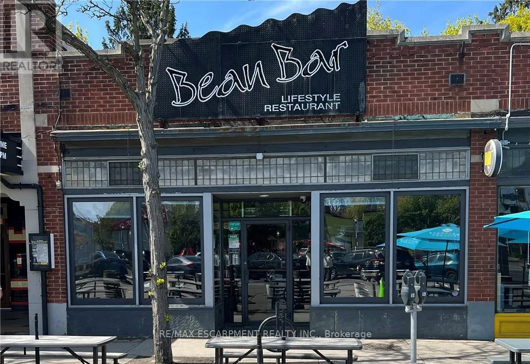 1012 King Street W, Hamilton, Ontario L8S 1L4