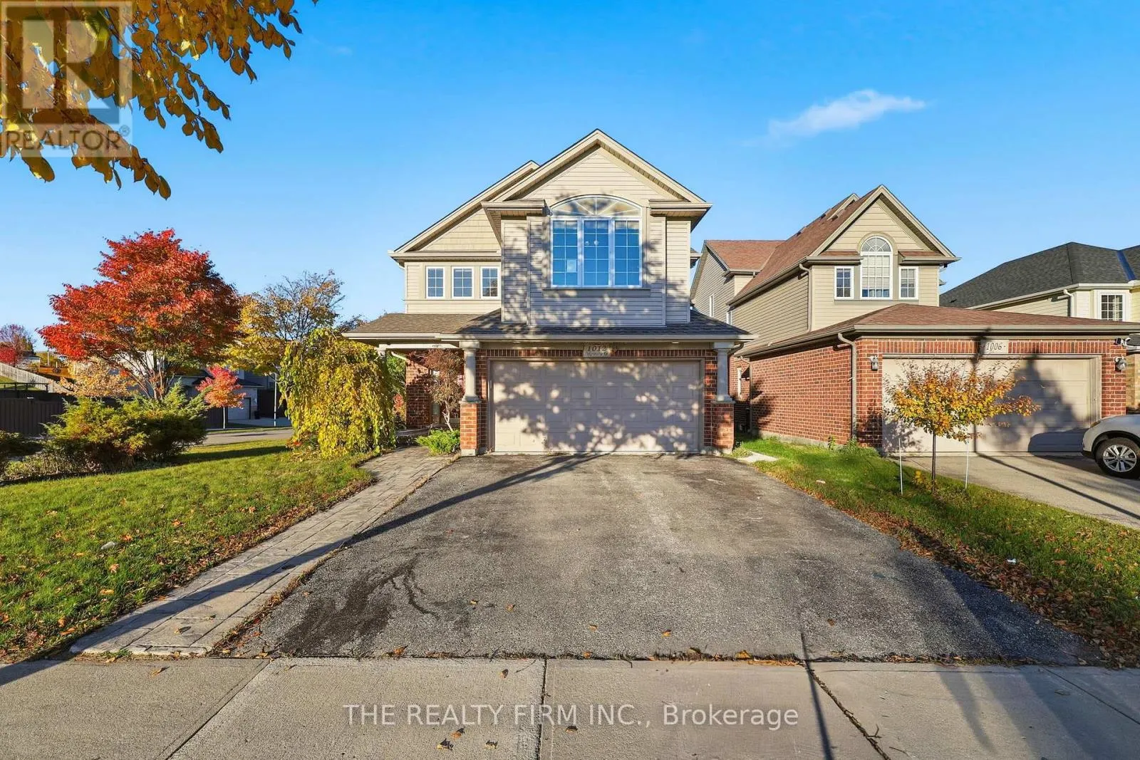 House for rent: 1012 Oakcrossing Road, London North, Ontario N6H 0A8