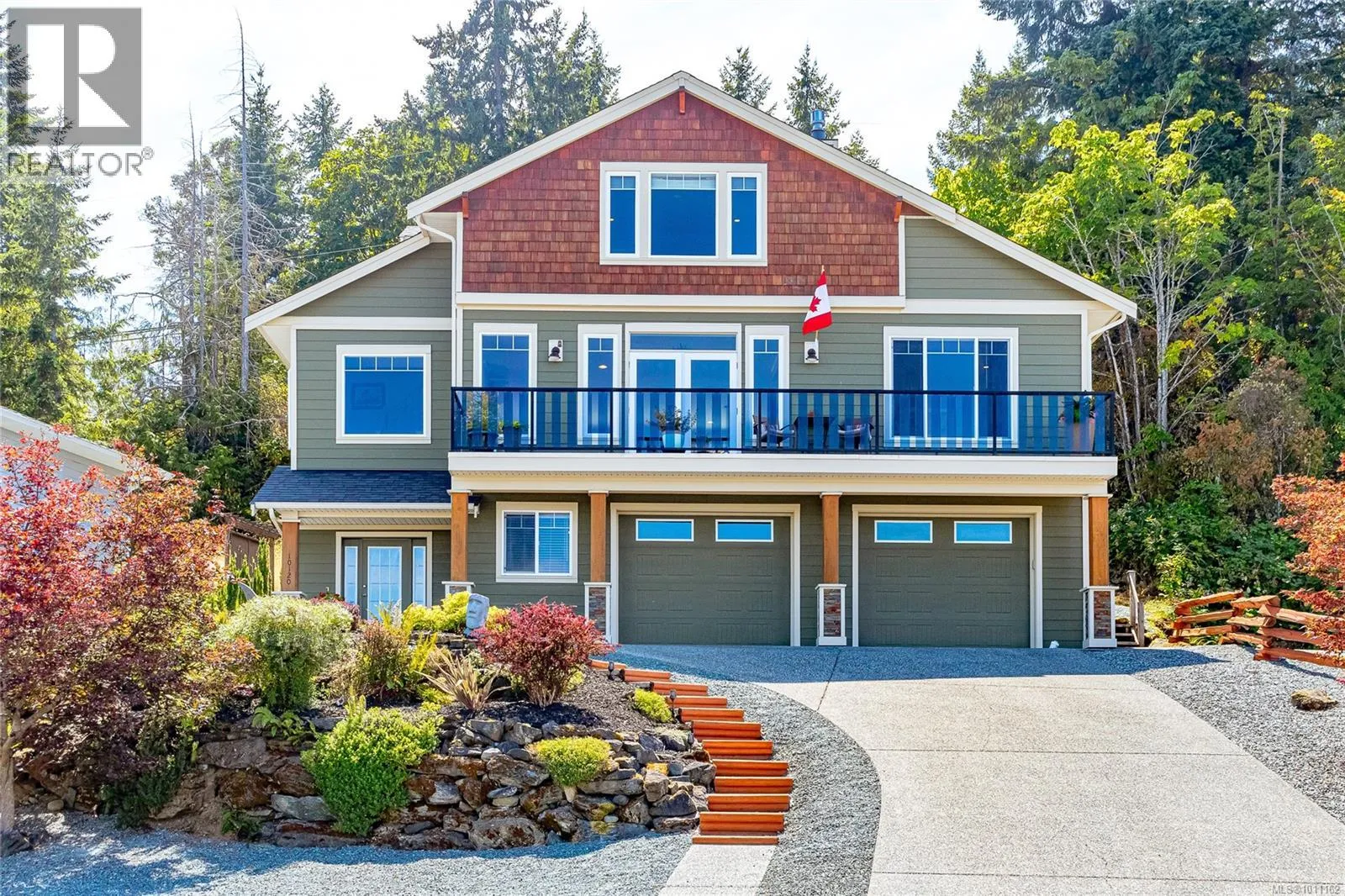 House for rent: 10120 Orca View Terr, Chemainus, British Columbia V0R 1K2