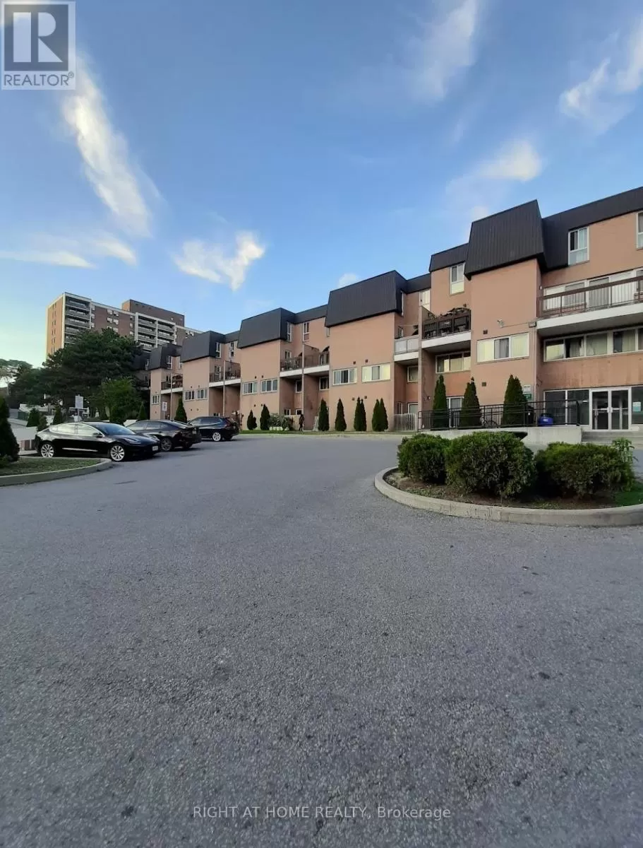 Row / Townhouse for rent: 1013 - 100 Mornelle Court N, Toronto, Ontario M1E 4X2