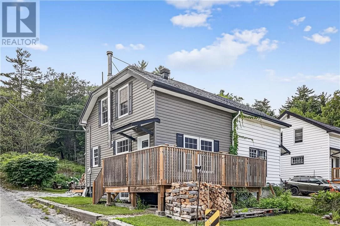 House for rent: 1013 Crescent Road Unit# A, Willisville, Ontario P0P 2H0