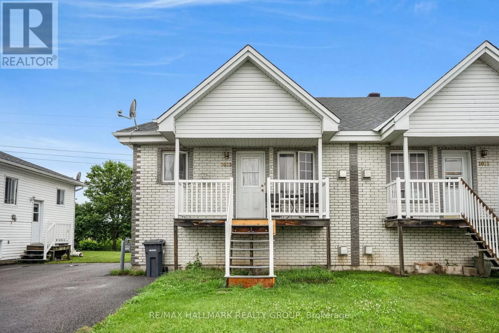 House for rent: 1013 Jacynthe Street, Hawkesbury, Ontario K6A 3V9