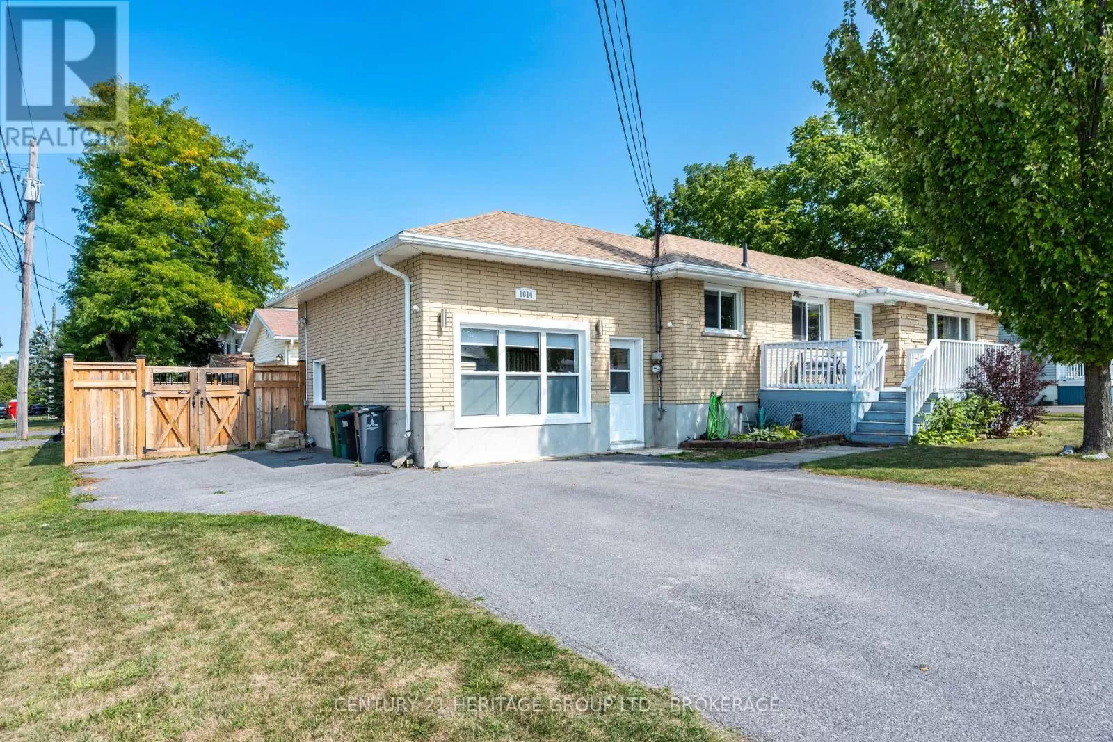 House for rent: 1014 Woodbine Road S, Kingston, Ontario K7P 2V9