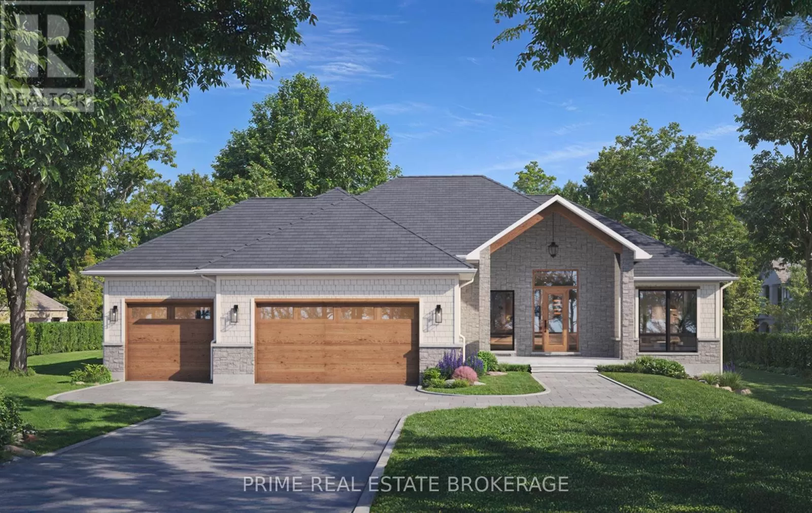 House for rent: 10142 Pinery Bluffs Road, Lambton Shores, Ontario N0M 1T0