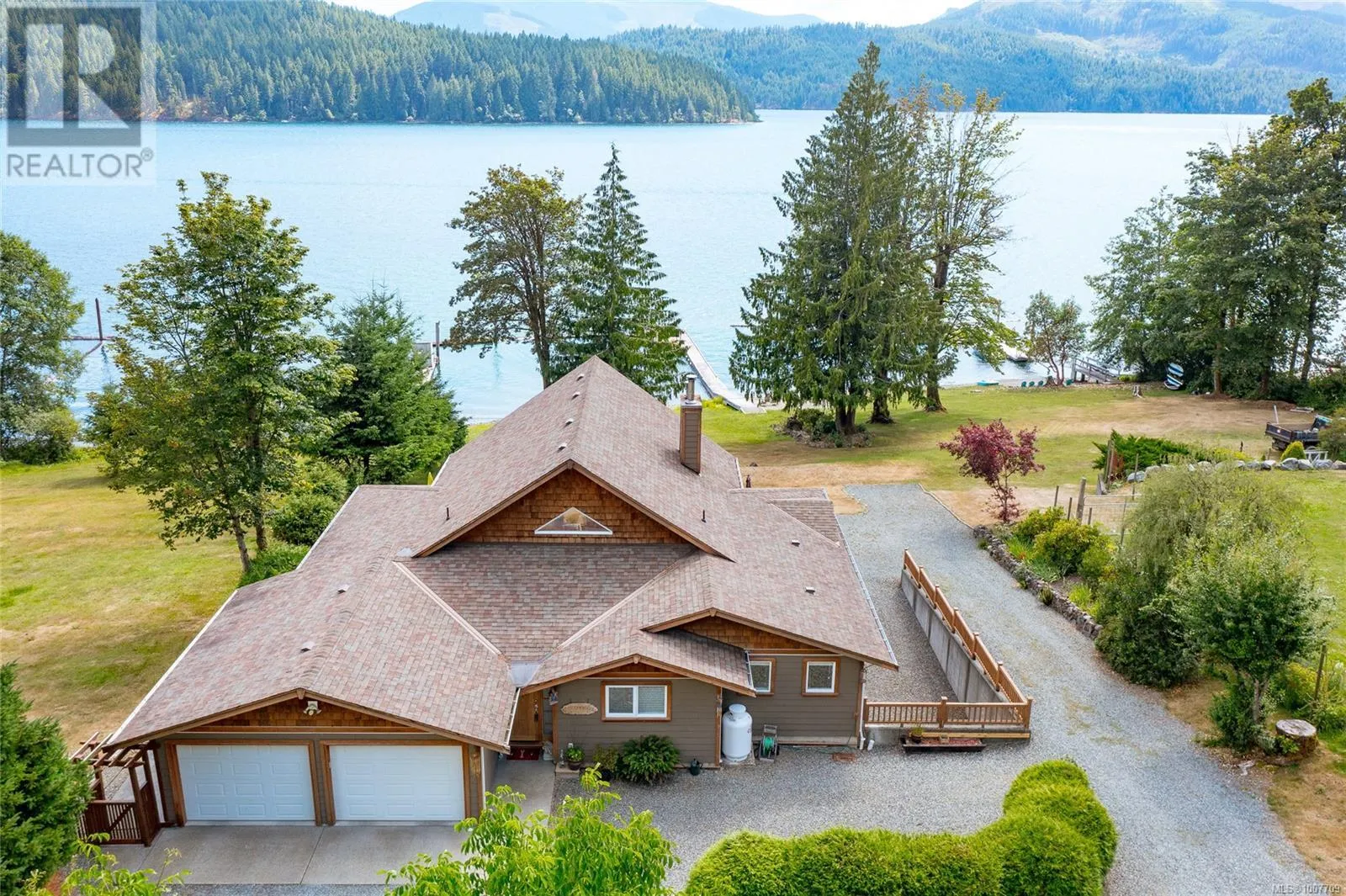 House for rent: 10146 Youbou Rd, Youbou, British Columbia V0R 3E1