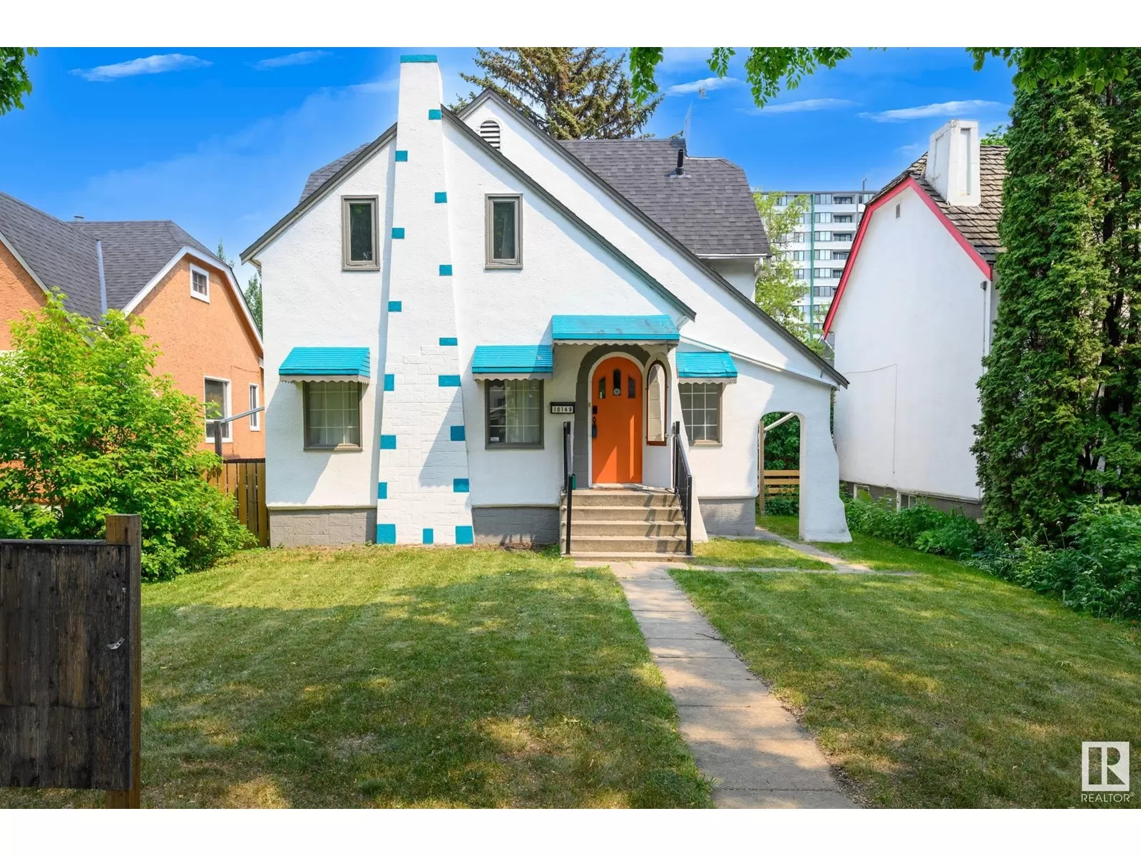 House for rent: 10149 122 St Nw, Edmonton, Alberta T5N 1L7