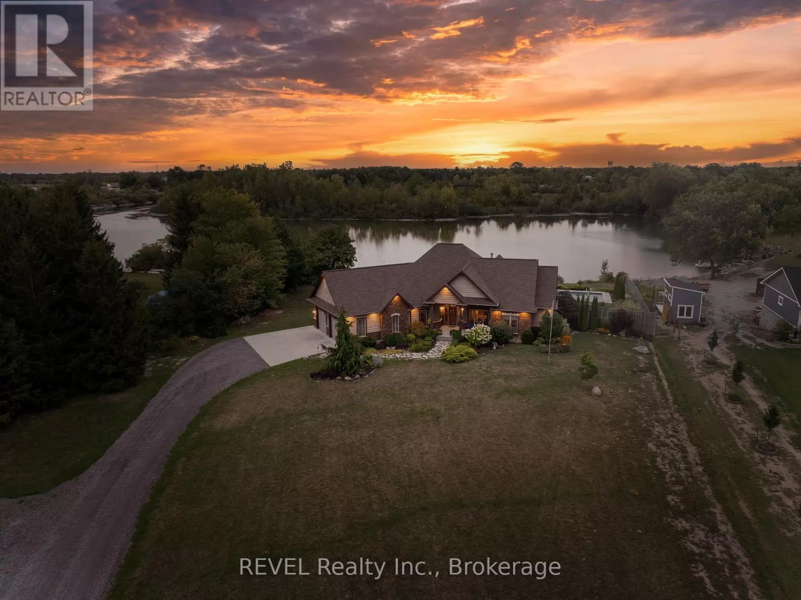 House for rent: 10149 Cement Road, Wainfleet, Ontario L3K 5V4