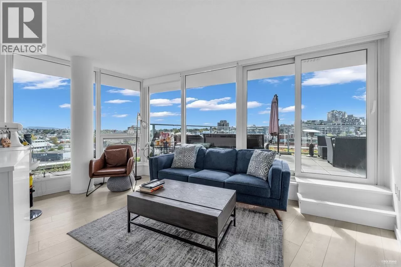 Apartment for rent: 1015 180 E 2nd Avenue, Vancouver, British Columbia V5T 0K4